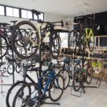 自転車・食事・対話を楽しむ施設「ＢＬＯＣＫ４７」　岐阜・羽島市