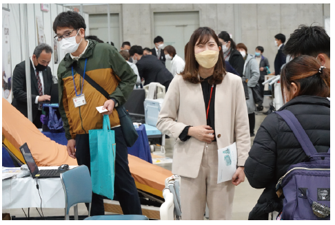 熊本　ミタカ福祉機器展　来場者１０００人集める　創業４０年記念