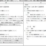 特養の特例入所対象者「自治体が必要と認める事情も考慮」