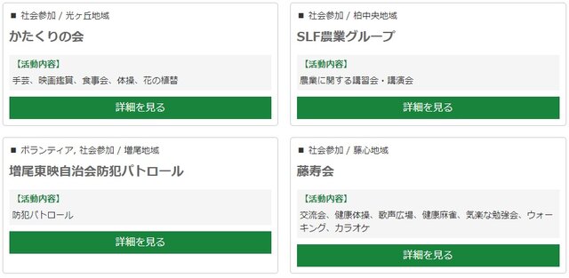 柏市　４０代以上の健康づくりを後押し「フレイル予防ポイント」