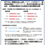 加藤厚労相「診療・介護報酬の大幅増が必要」