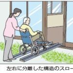 段差解消用具が叶える自立支援